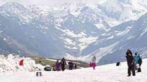 जल्द रोहतांग की वादियों में पहुंचेंगे पर्यटक, गुरुवार से गुलाबा तक भेजे जा सकते हैं वाहन