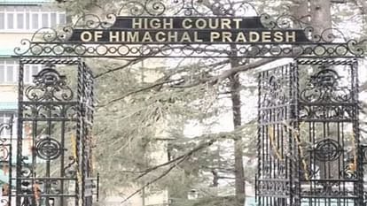 Himachal High Court